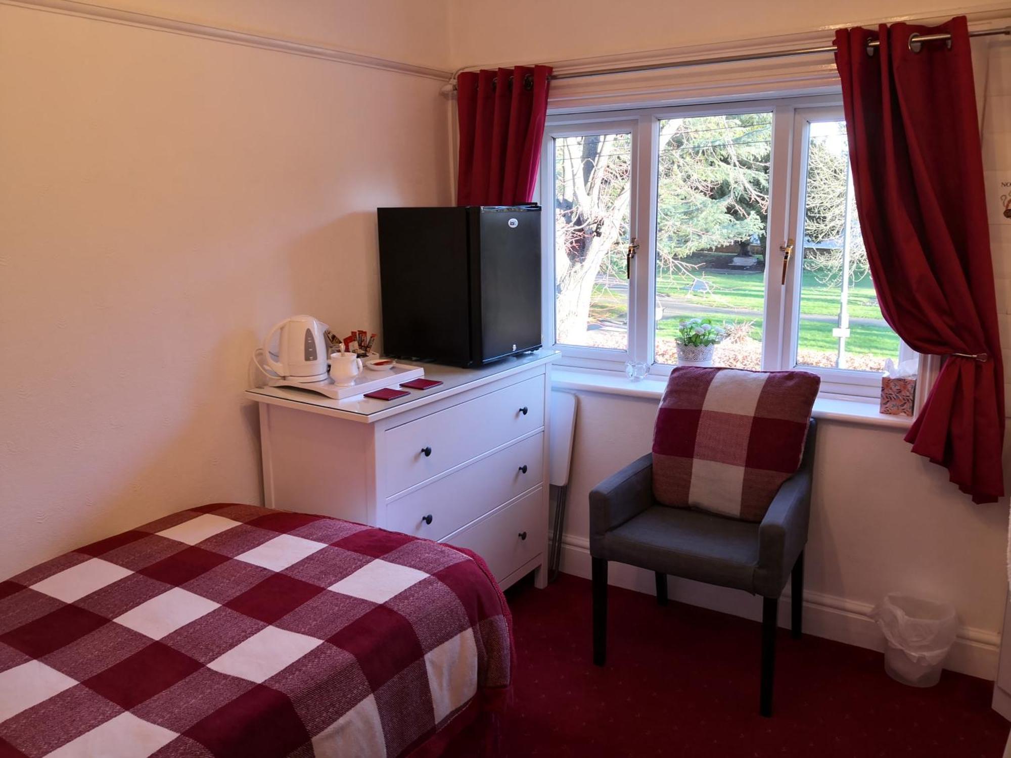 Ashgrove House Hotel Stratford-upon-Avon Exterior foto