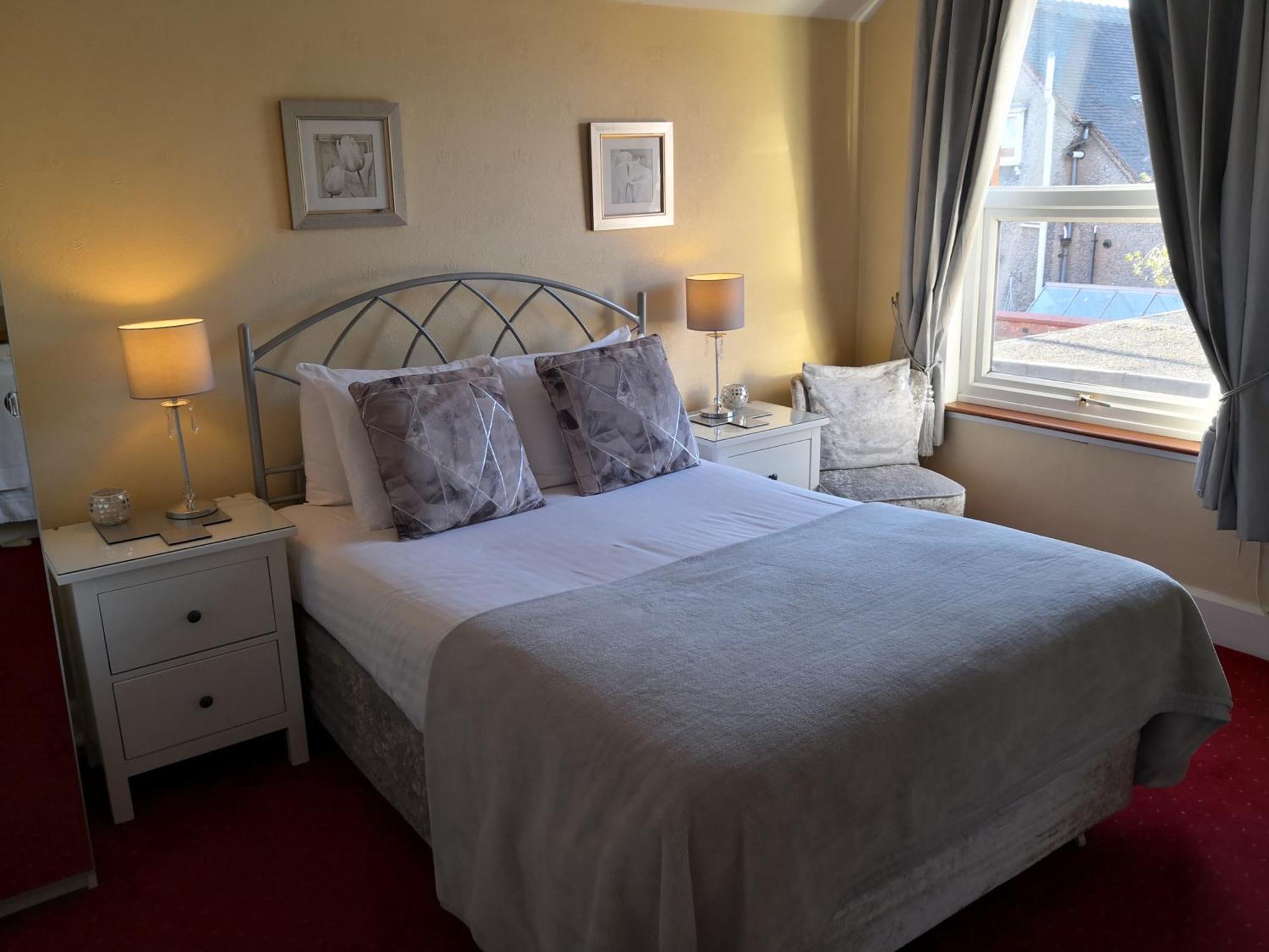 Ashgrove House Hotel Stratford-upon-Avon Exterior foto