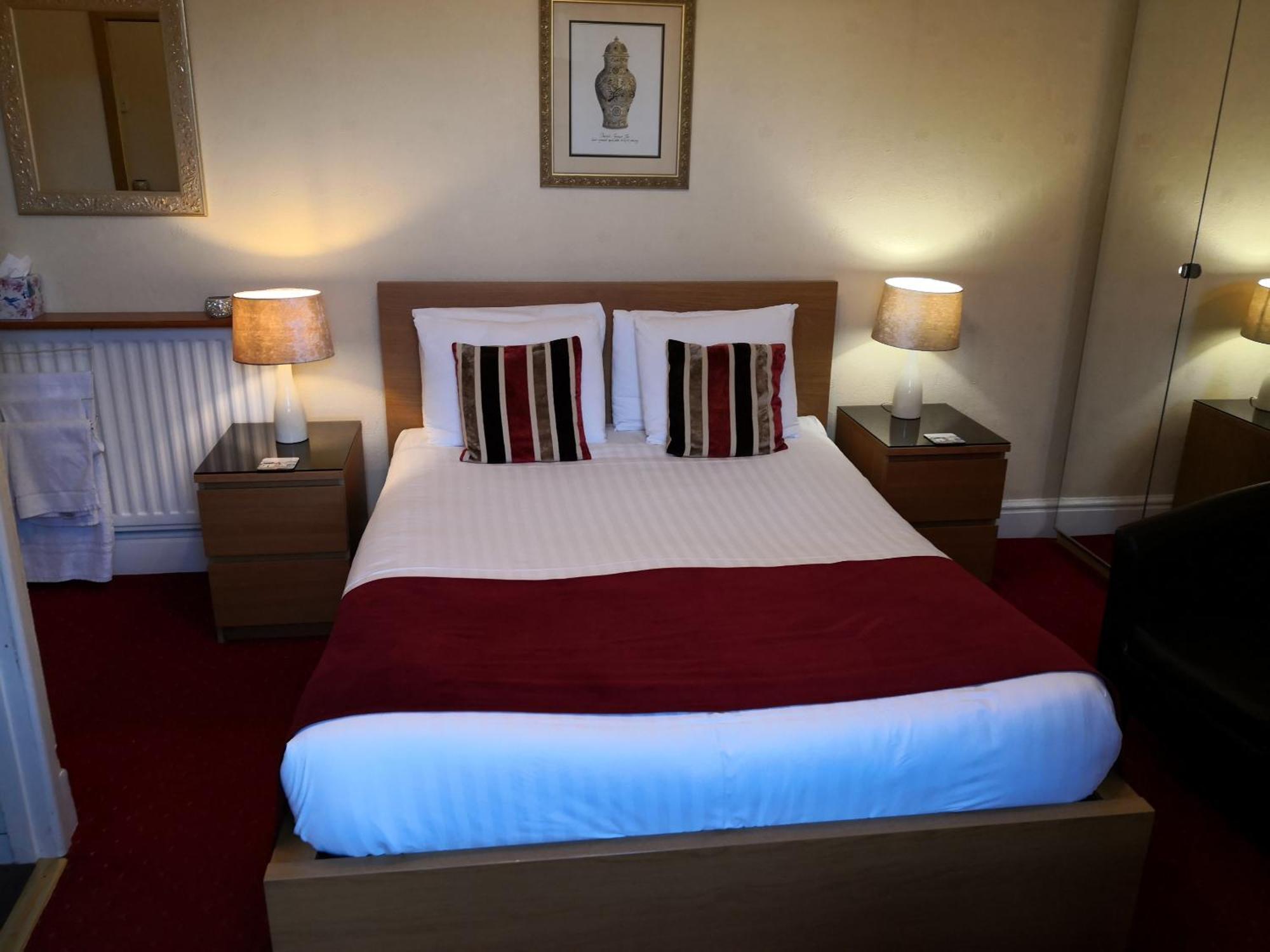 Ashgrove House Hotel Stratford-upon-Avon Exterior foto