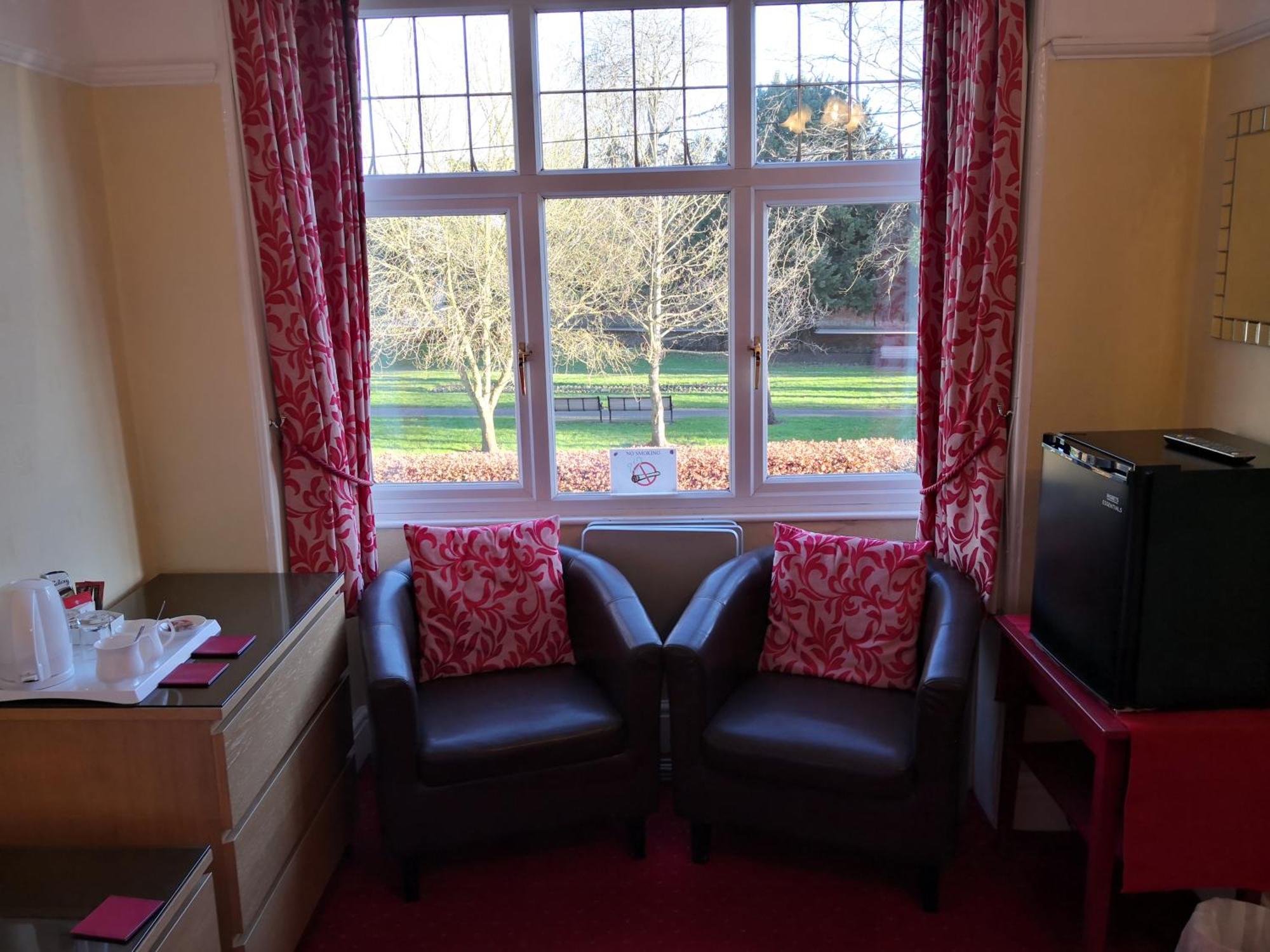 Ashgrove House Hotel Stratford-upon-Avon Exterior foto