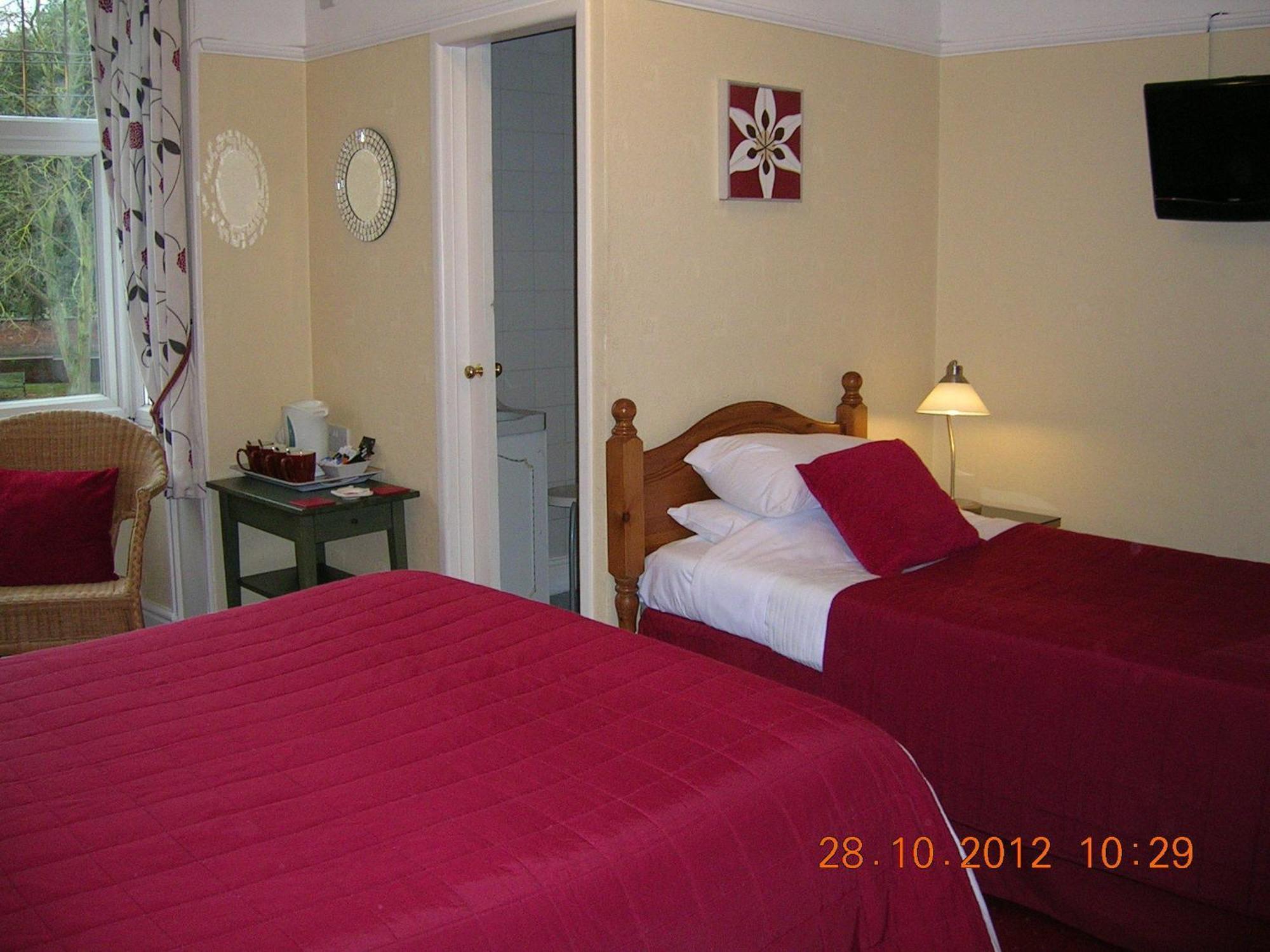 Ashgrove House Hotel Stratford-upon-Avon Exterior foto