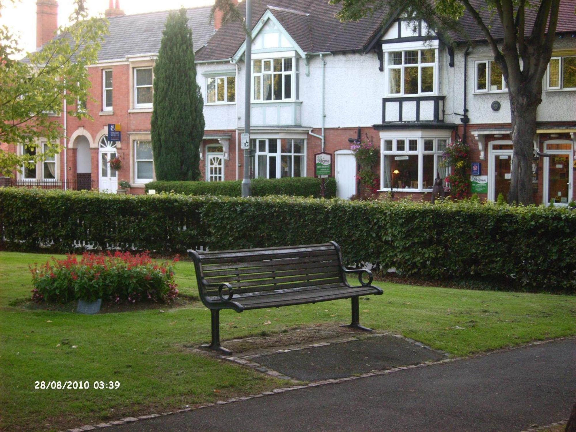 Ashgrove House Hotel Stratford-upon-Avon Exterior foto