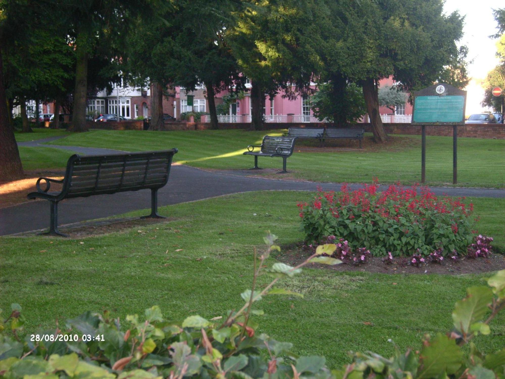 Ashgrove House Hotel Stratford-upon-Avon Exterior foto