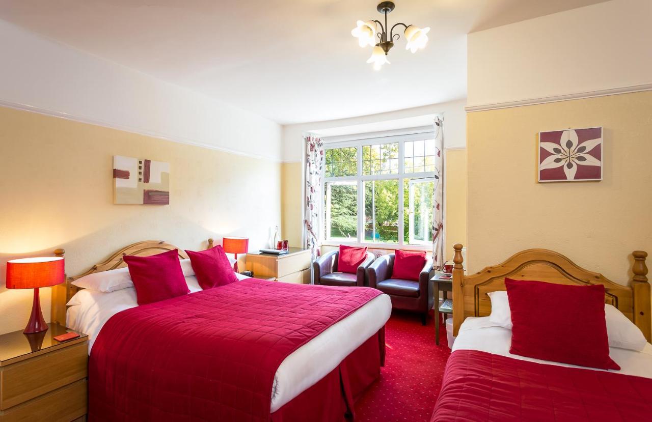 Ashgrove House Hotel Stratford-upon-Avon Exterior foto