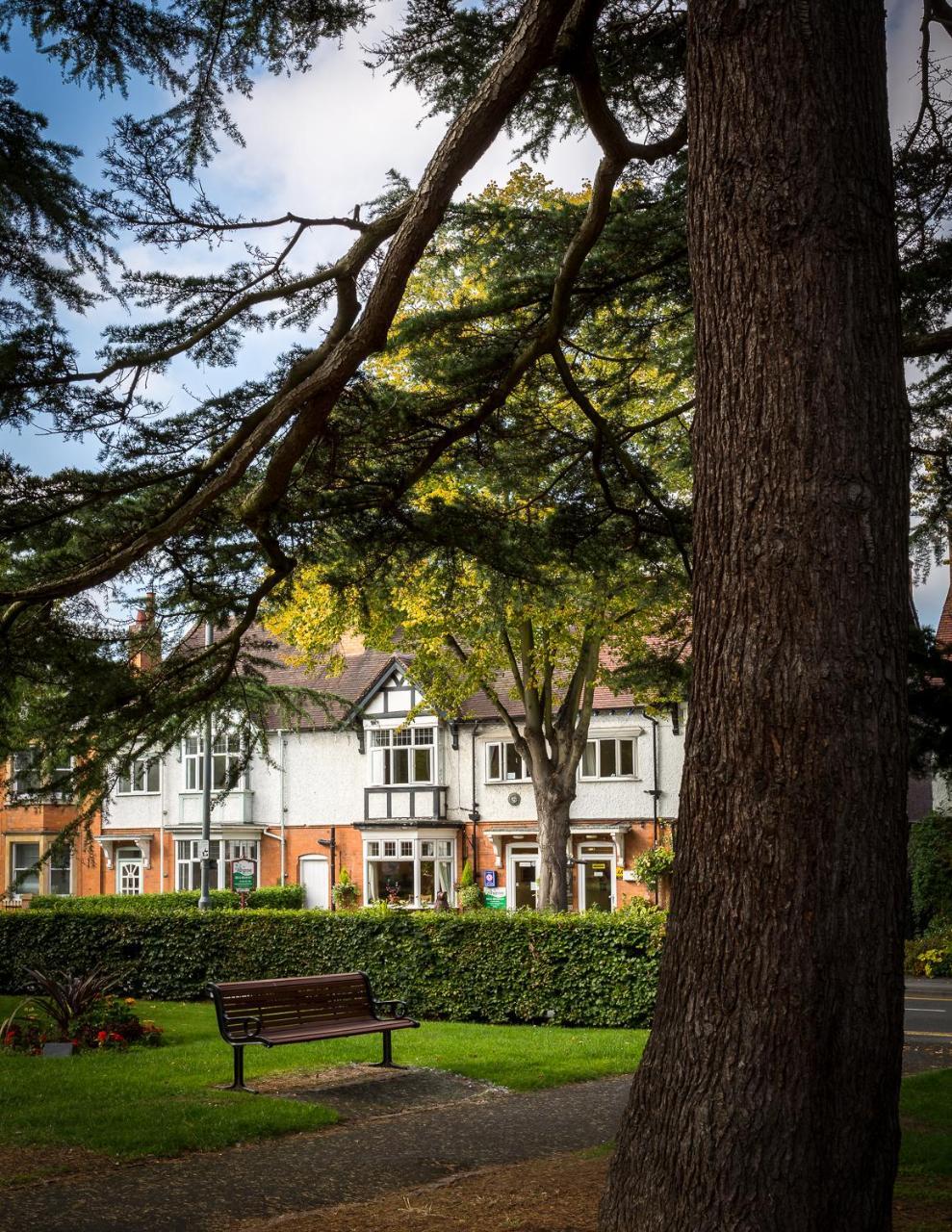 Ashgrove House Hotel Stratford-upon-Avon Exterior foto