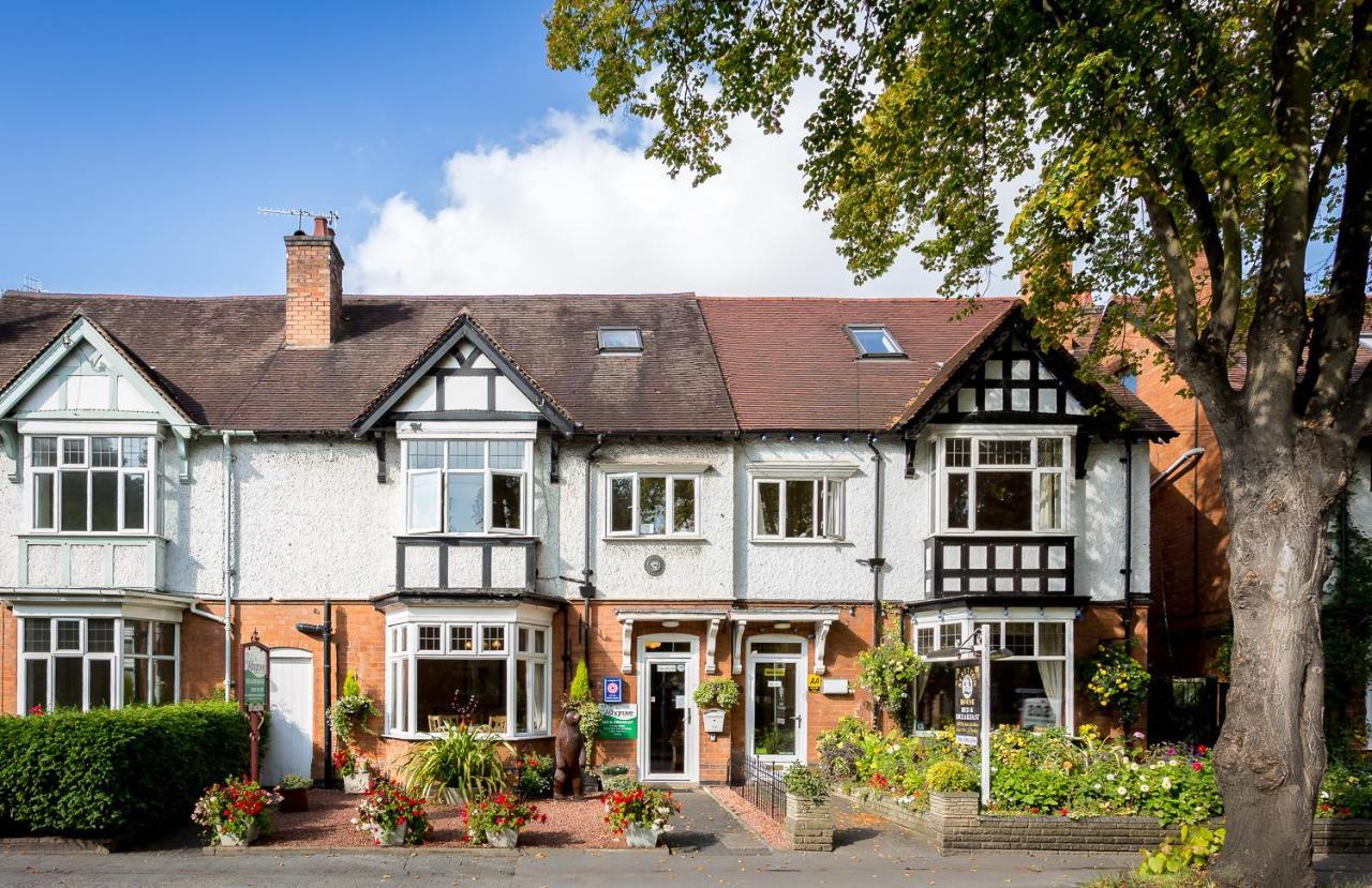 Ashgrove House Hotel Stratford-upon-Avon Exterior foto