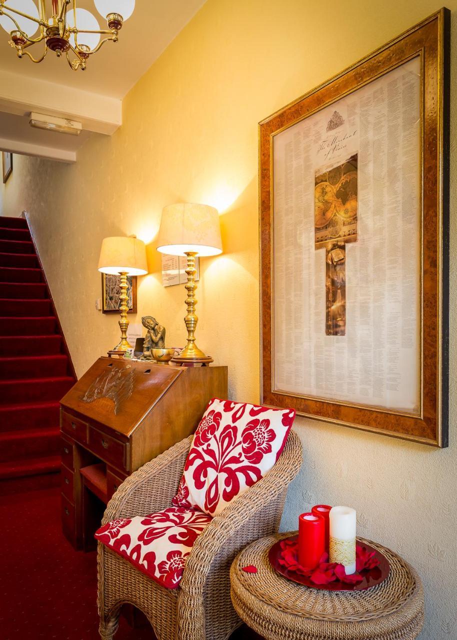 Ashgrove House Hotel Stratford-upon-Avon Exterior foto