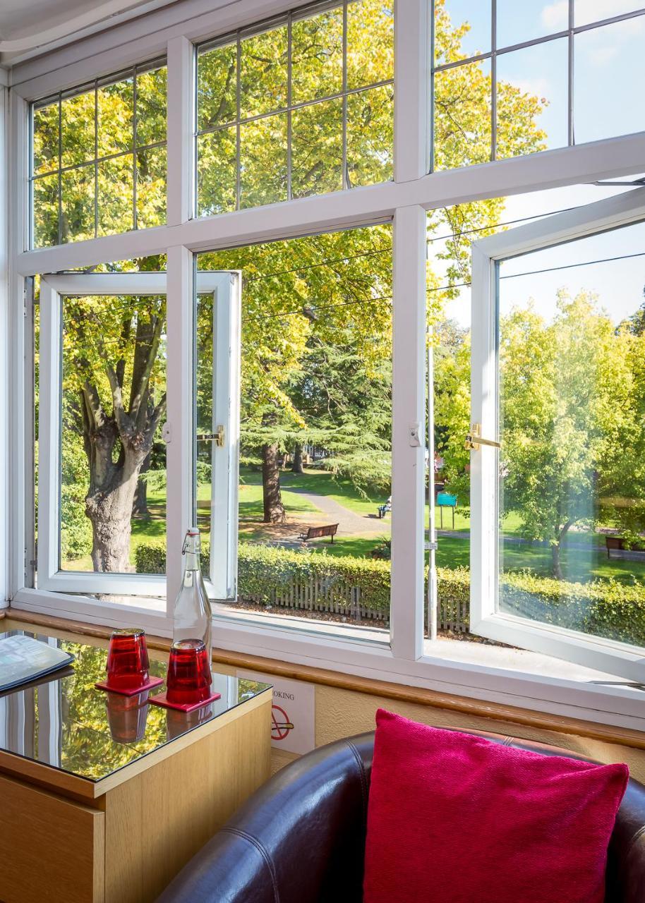 Ashgrove House Hotel Stratford-upon-Avon Exterior foto